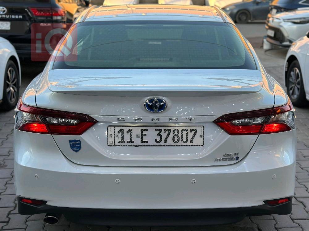 تۆیۆتا کامری